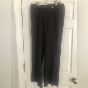 Calvin Klein brown dress pants